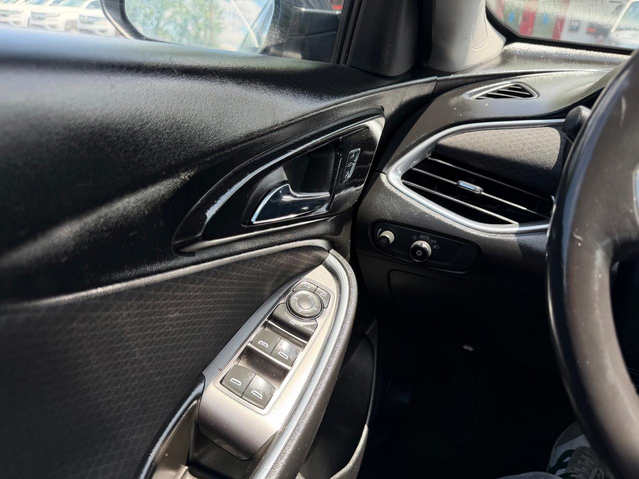 Chevrolet Malibu 1LT 2016
