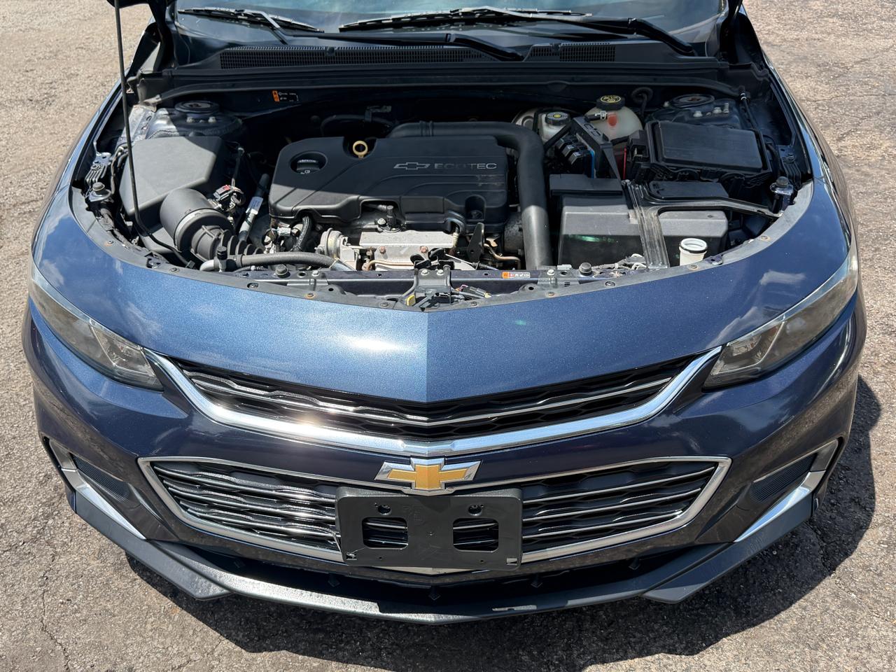 Chevrolet Malibu 1LT 2016