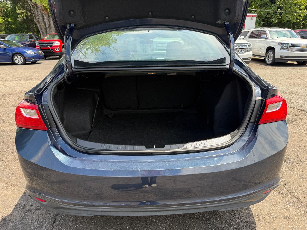 Chevrolet Malibu 1LT 2016