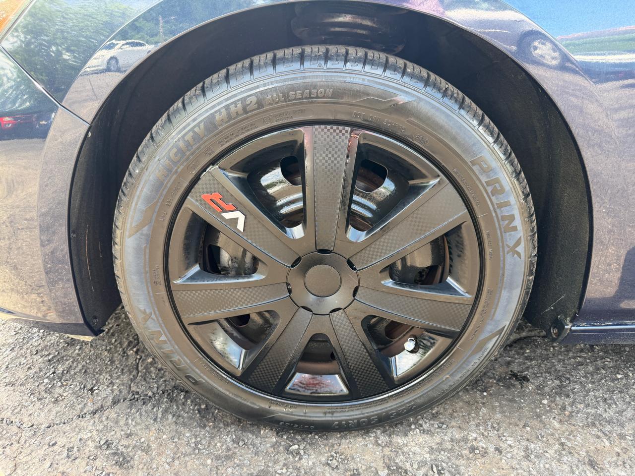 Chevrolet Malibu 1LT 2016