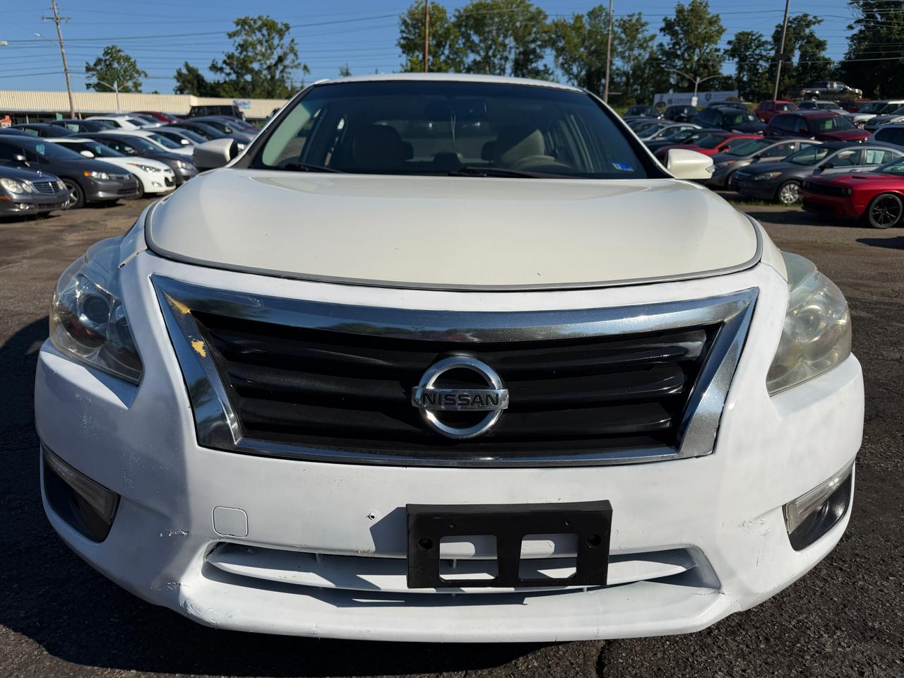 Nissan Altima 2.5 SL 2013