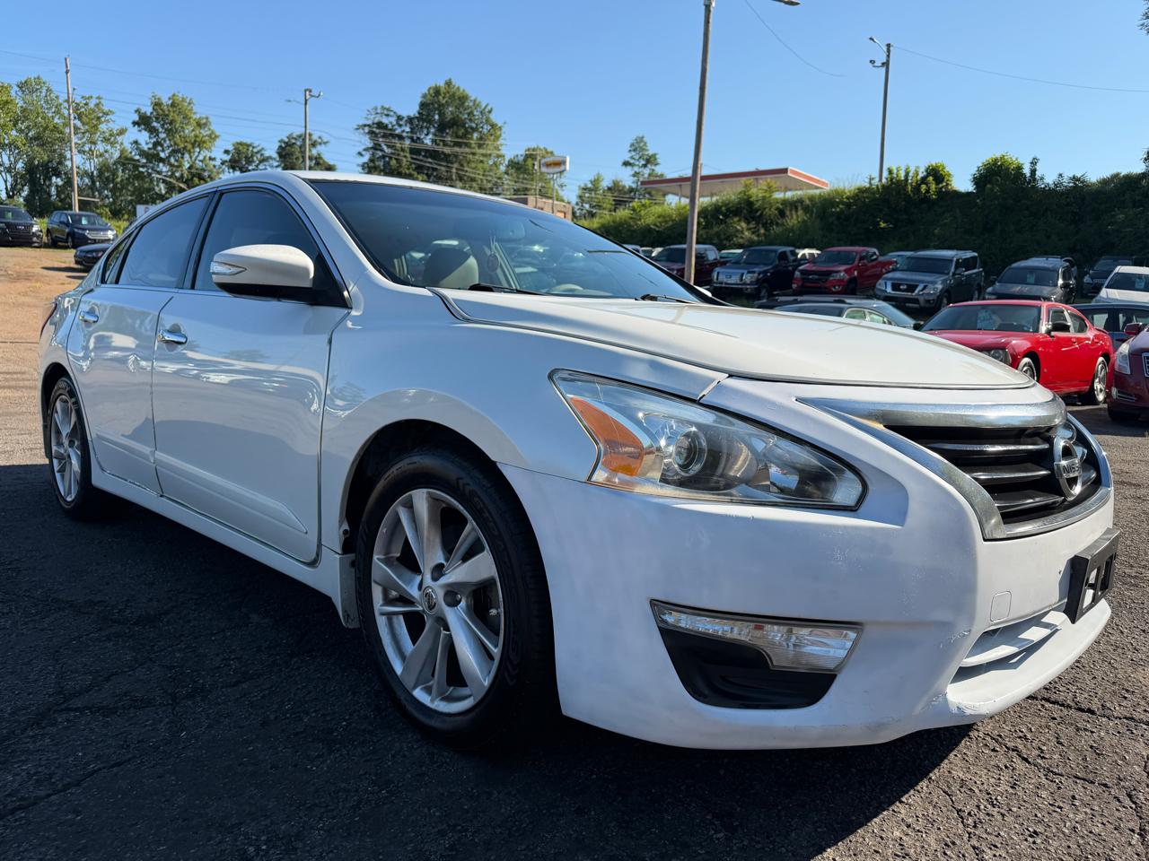 Nissan Altima 2.5 SL 2013