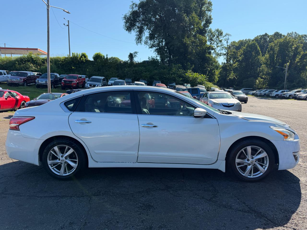 Nissan Altima 2.5 SL 2013