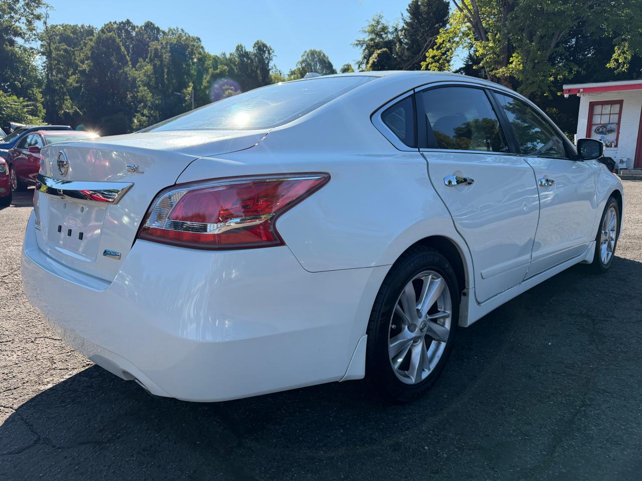 Nissan Altima 2.5 SL 2013