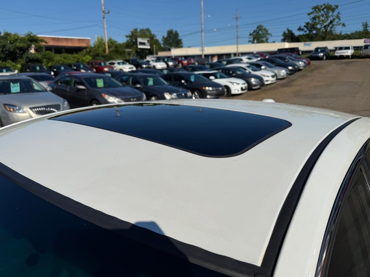 Nissan Altima 2.5 SL 2013