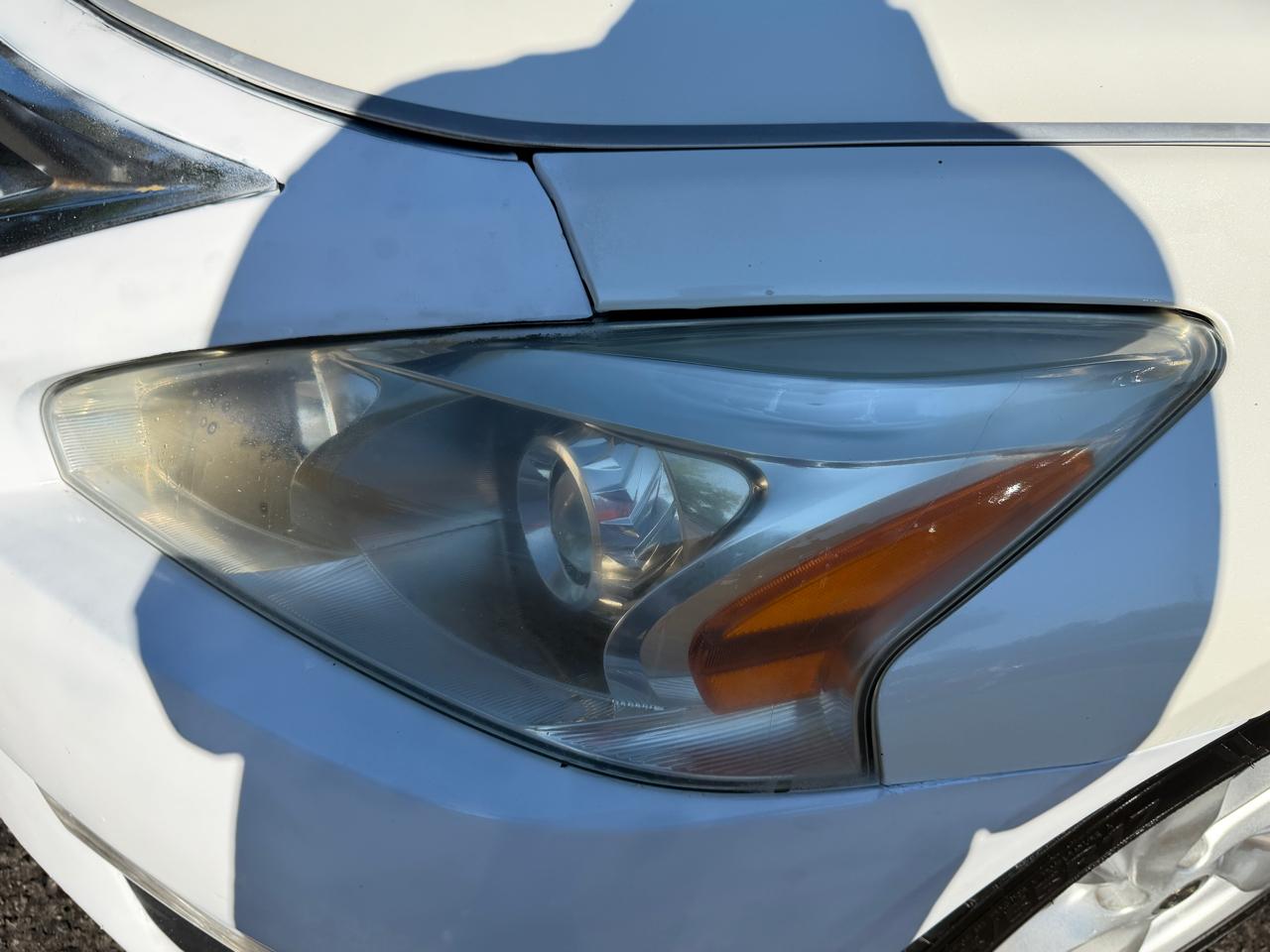 Nissan Altima 2.5 SL 2013