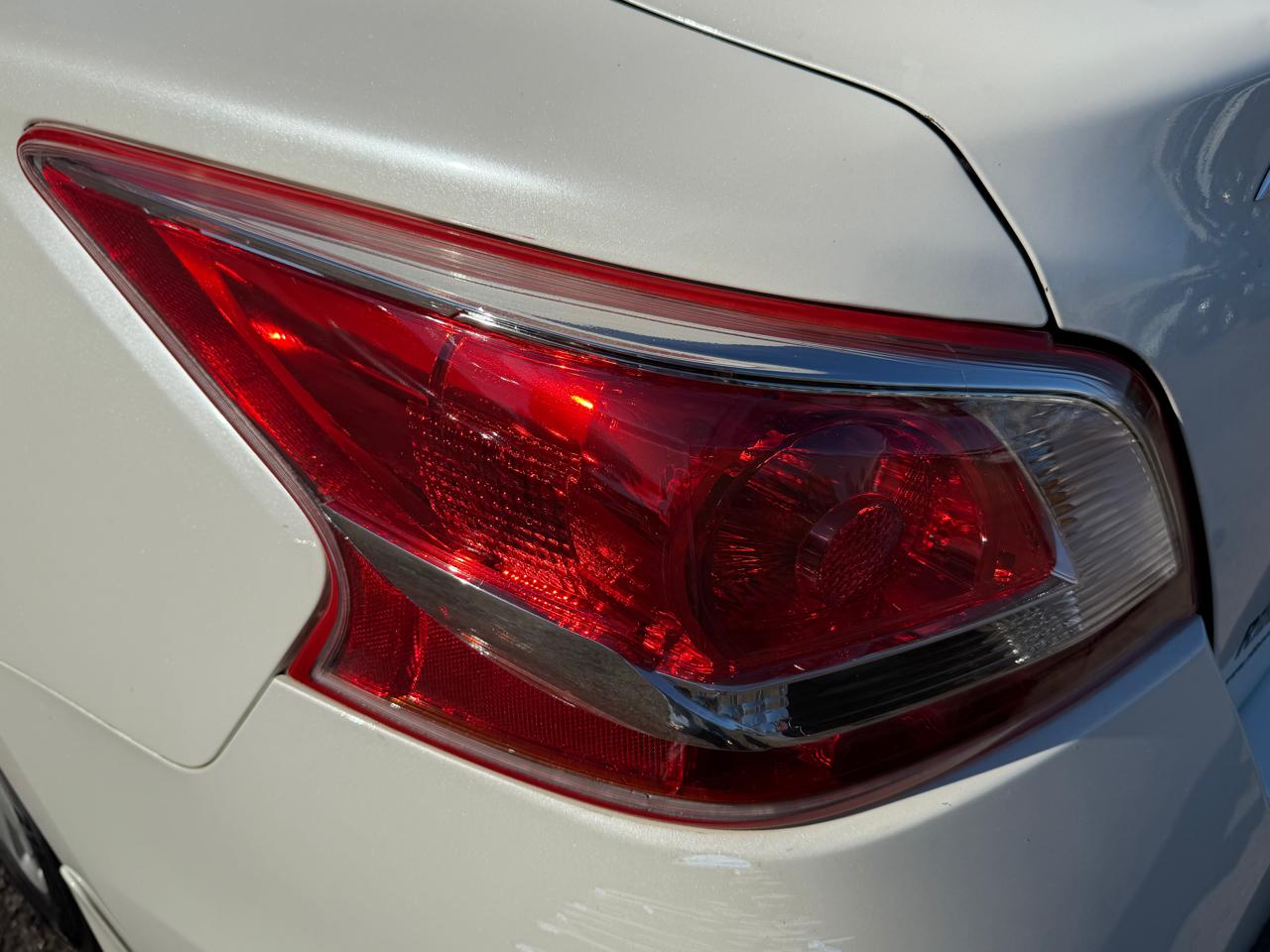 Nissan Altima 2.5 SL 2013