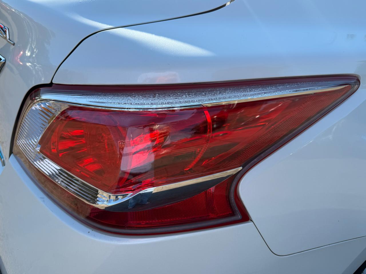 Nissan Altima 2.5 SL 2013