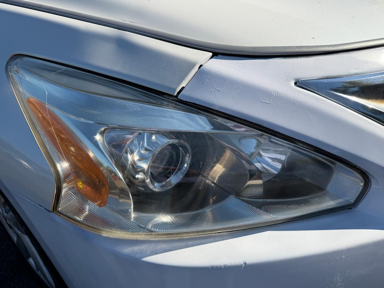 Nissan Altima 2.5 SL 2013