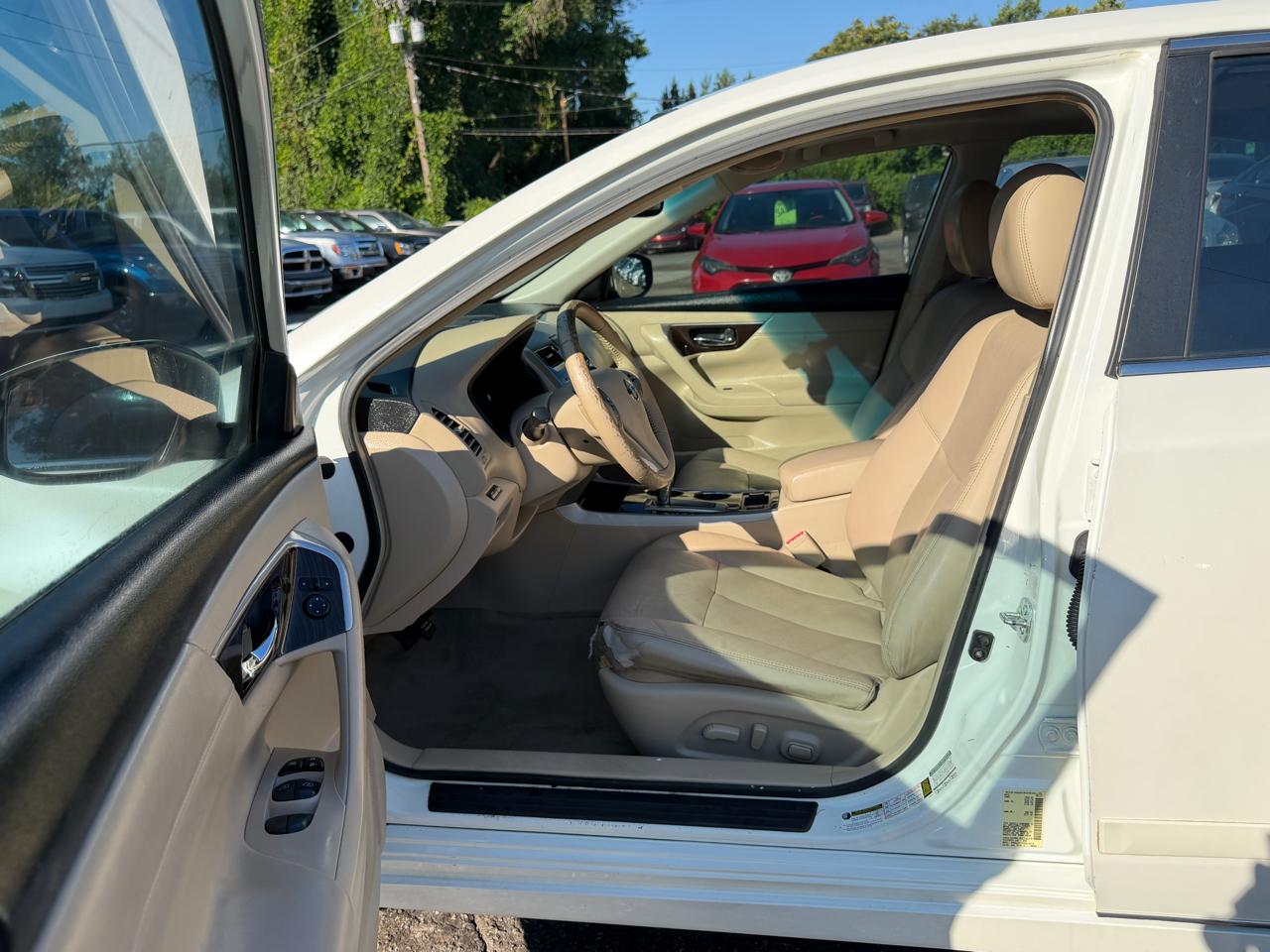 Nissan Altima 2.5 SL 2013
