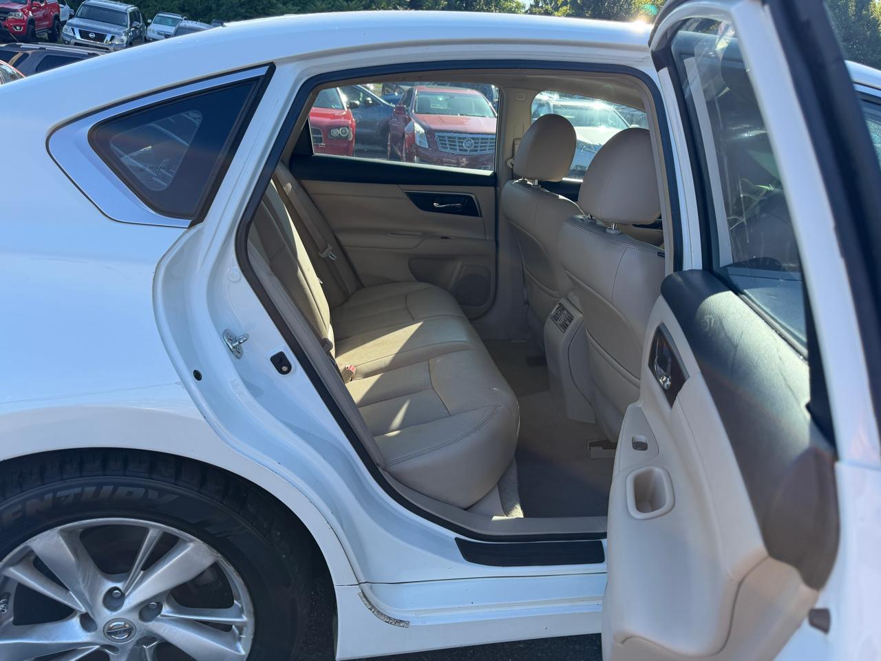 Nissan Altima 2.5 SL 2013