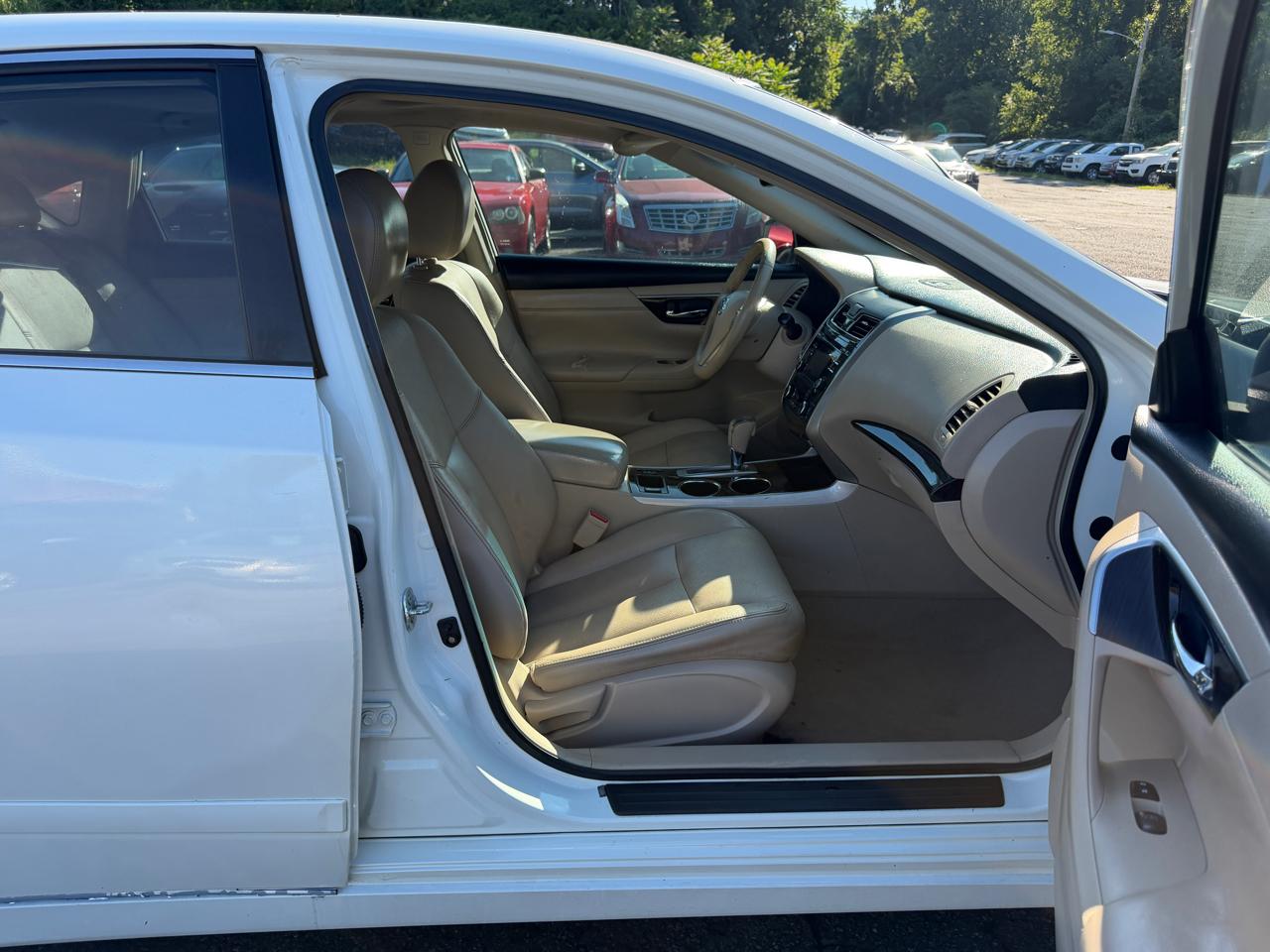 Nissan Altima 2.5 SL 2013