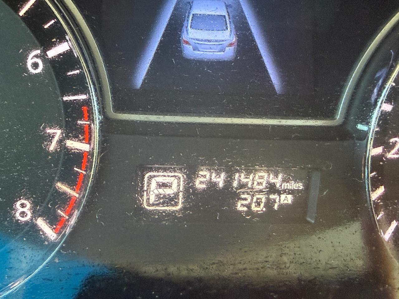 Nissan Altima 2.5 SL 2013