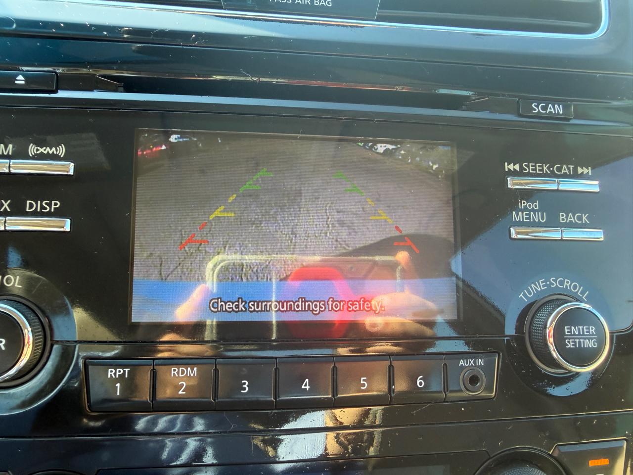 Nissan Altima 2.5 SL 2013
