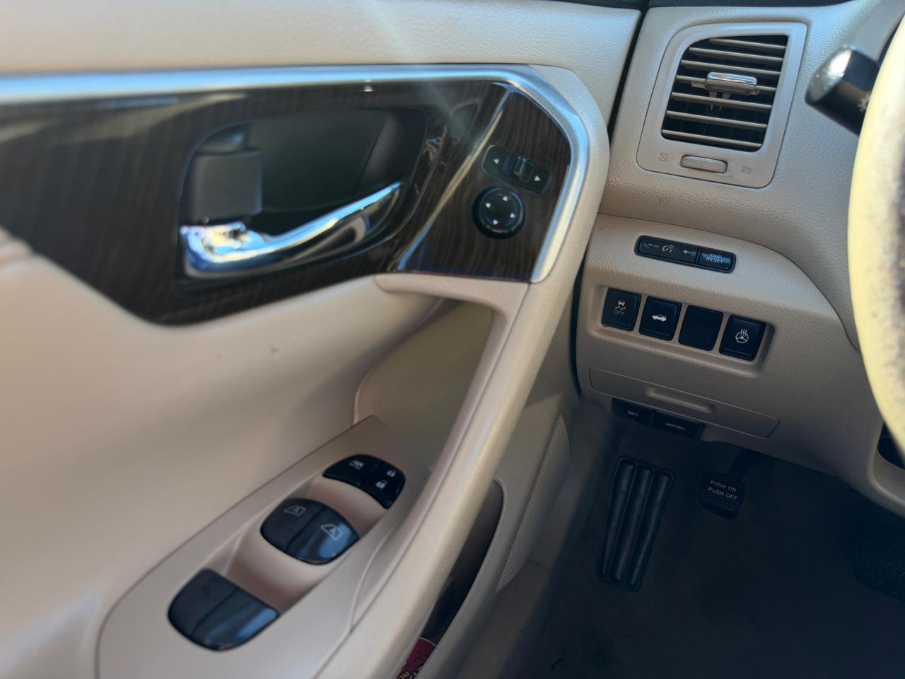 Nissan Altima 2.5 SL 2013