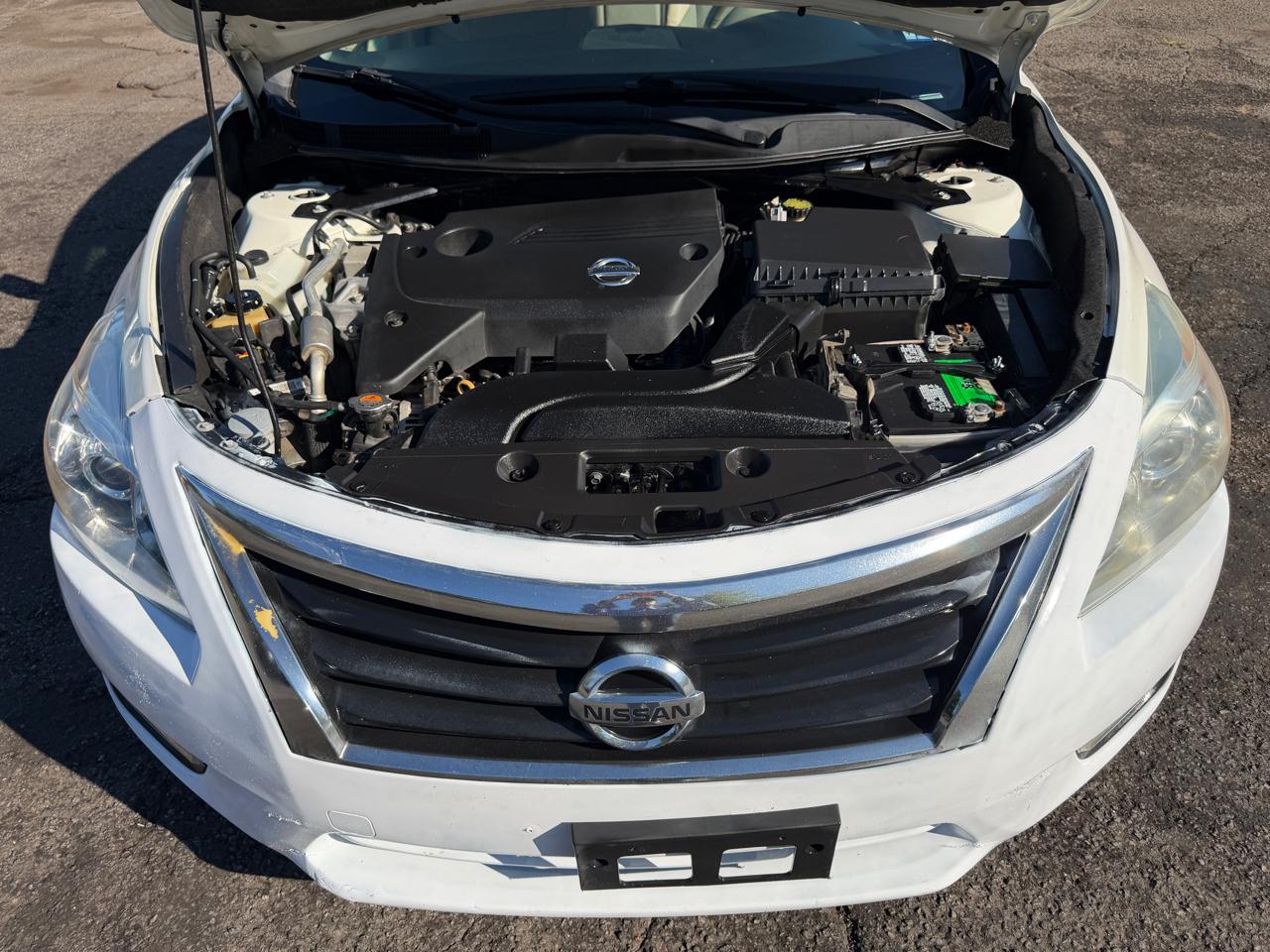 Nissan Altima 2.5 SL 2013