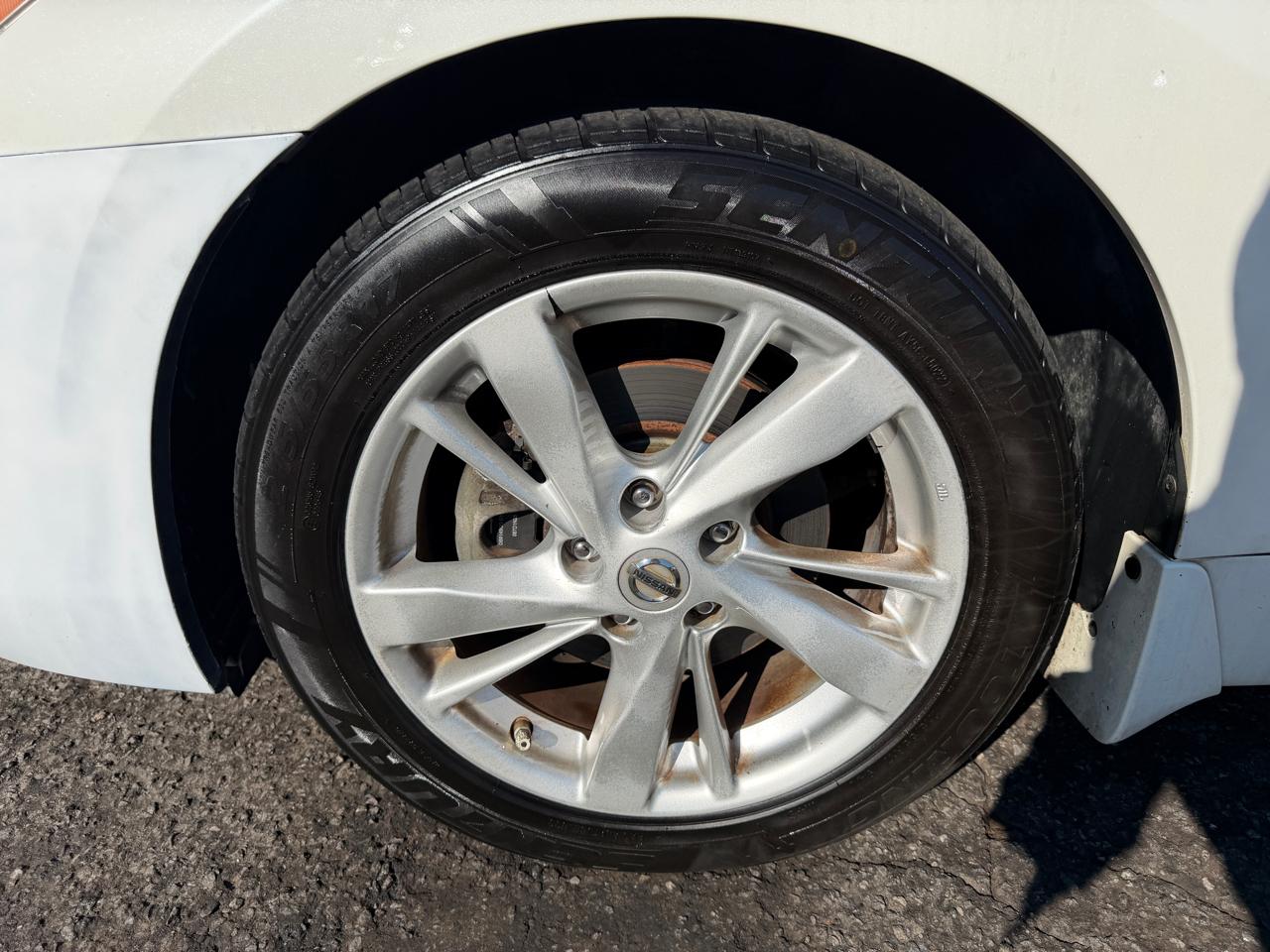 Nissan Altima 2.5 SL 2013