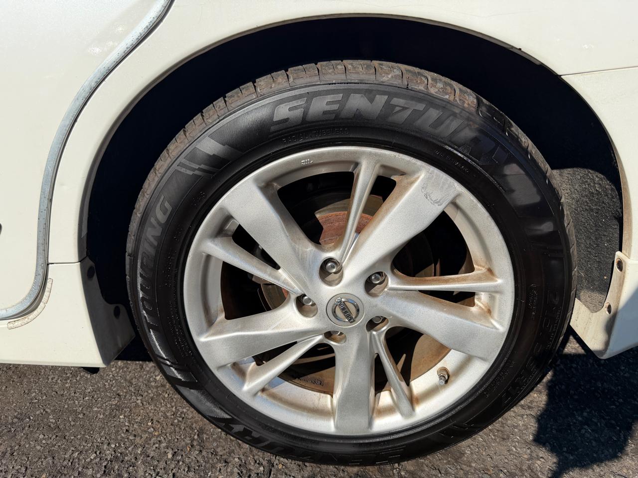 Nissan Altima 2.5 SL 2013