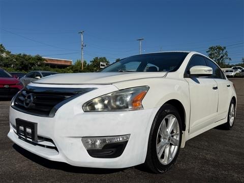 2013 Nissan Altima 2.5 SL