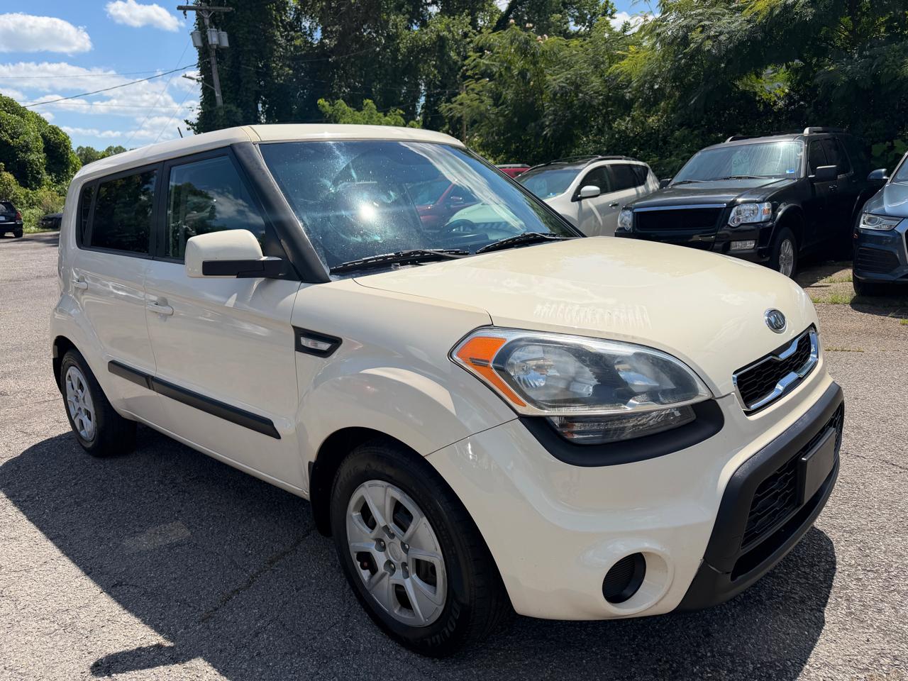 Kia Soul Base 2012