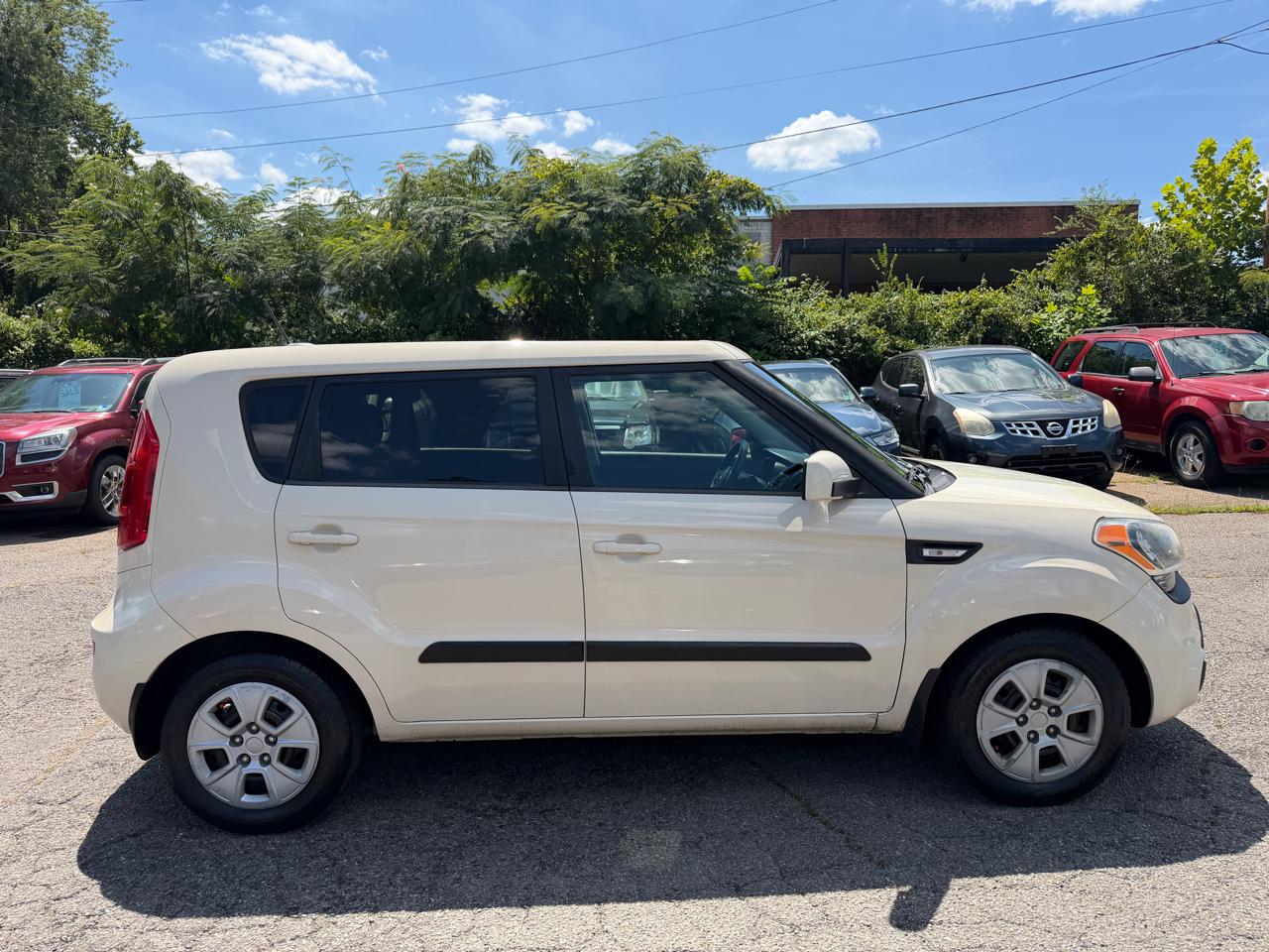 Kia Soul Base 2012