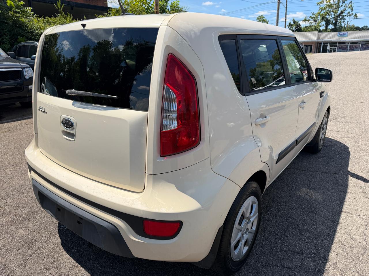 Kia Soul Base 2012