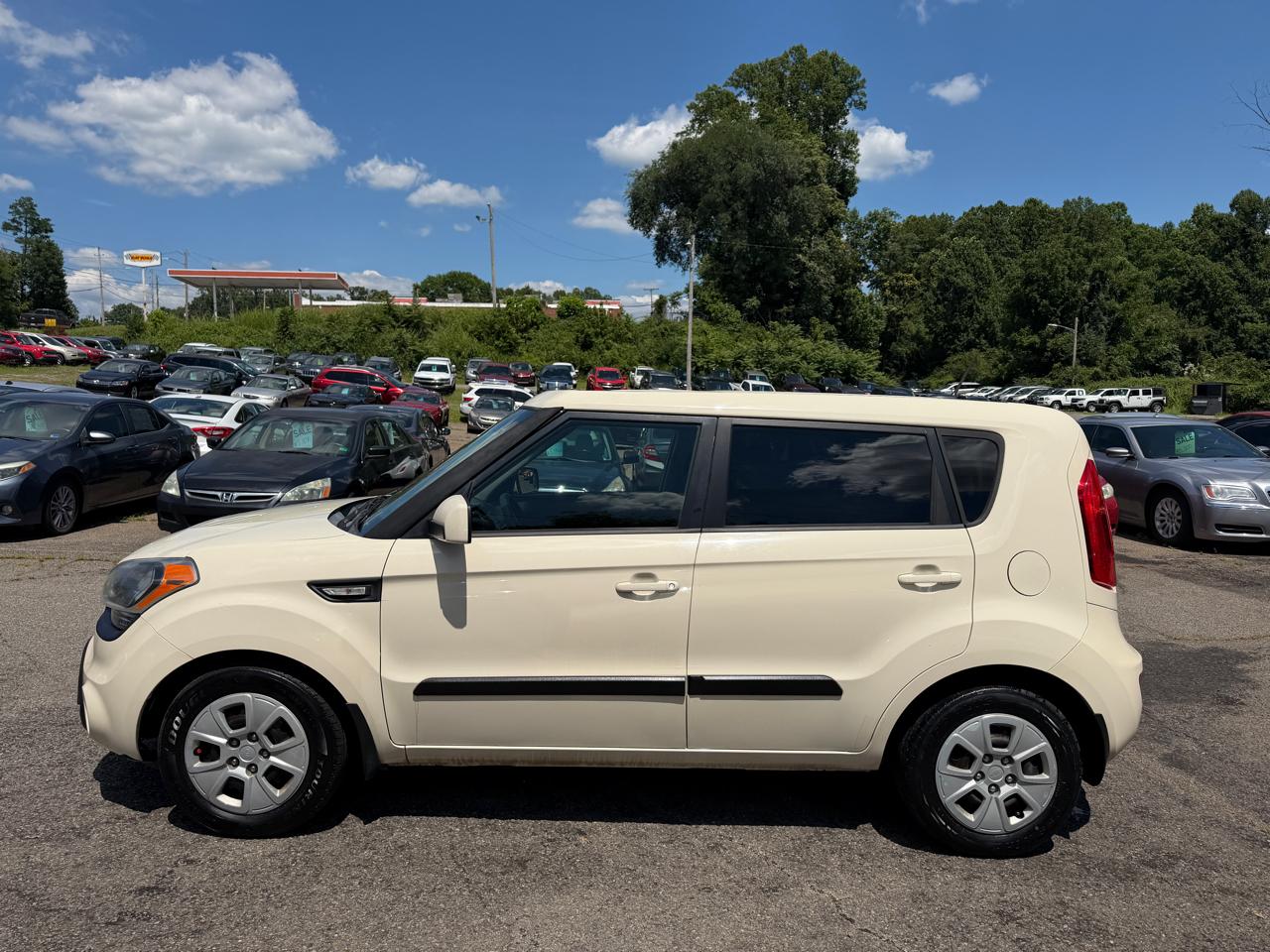 Kia Soul Base 2012
