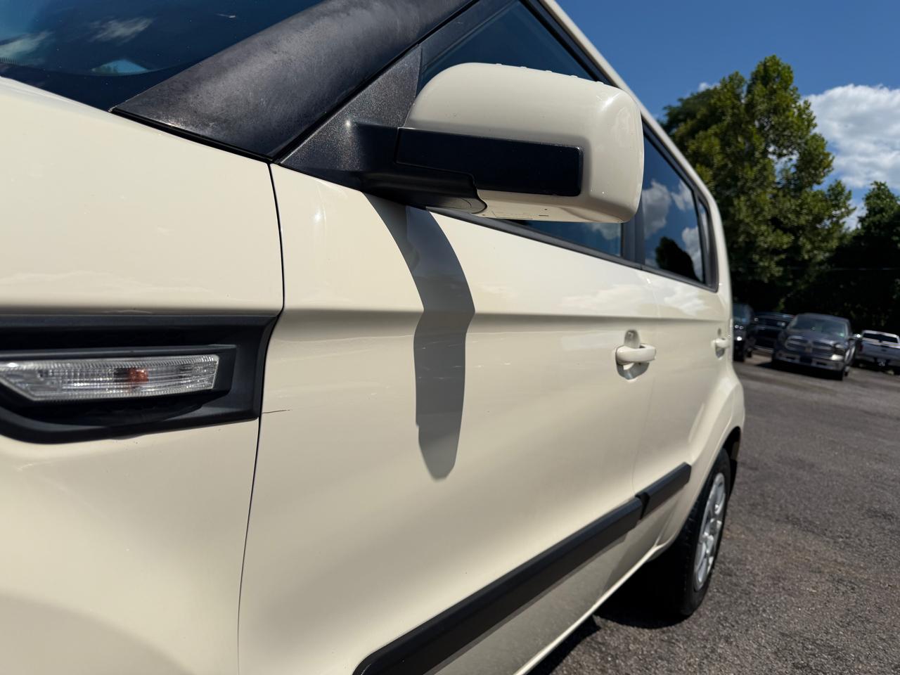 Kia Soul Base 2012