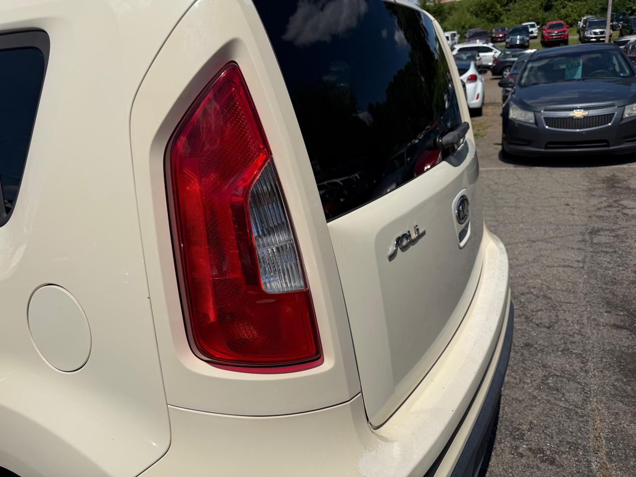 Kia Soul Base 2012