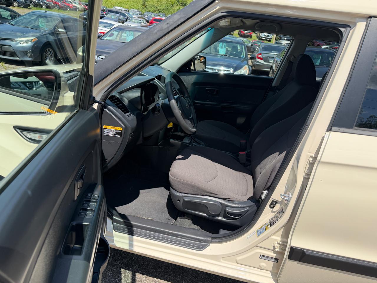 Kia Soul Base 2012