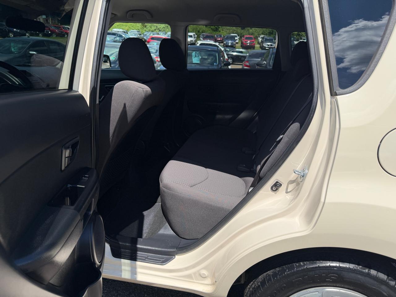 Kia Soul Base 2012