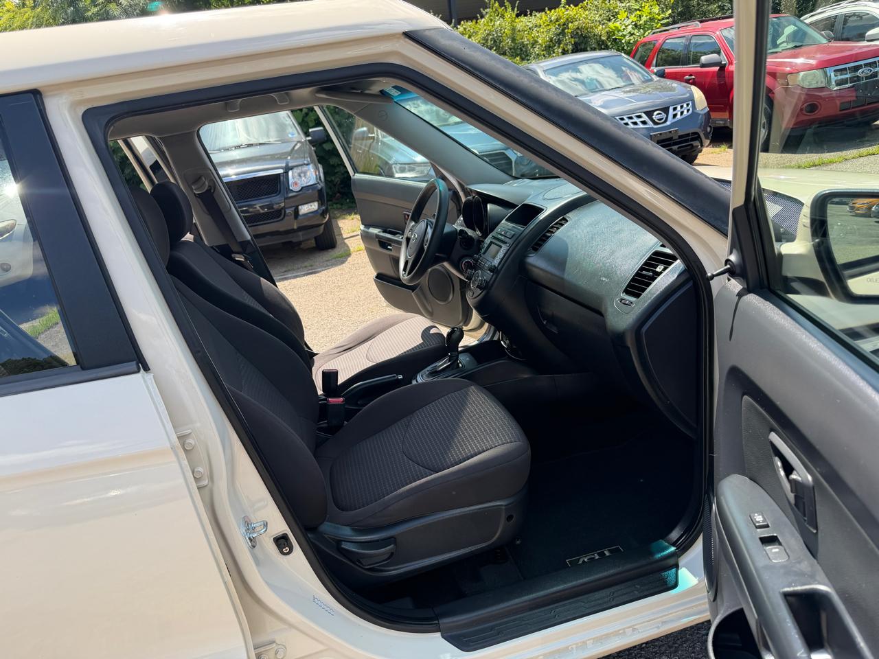 Kia Soul Base 2012