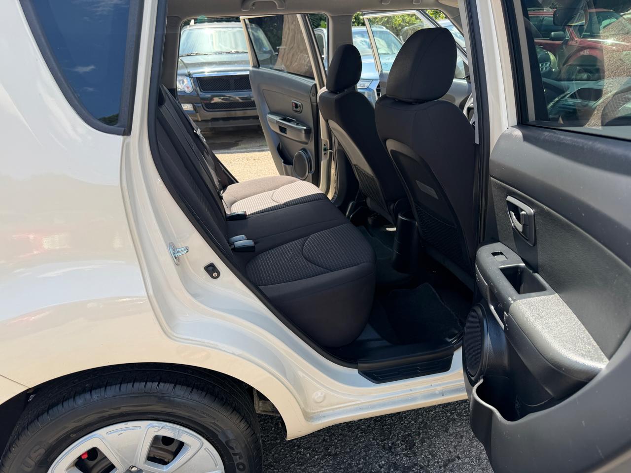 Kia Soul Base 2012