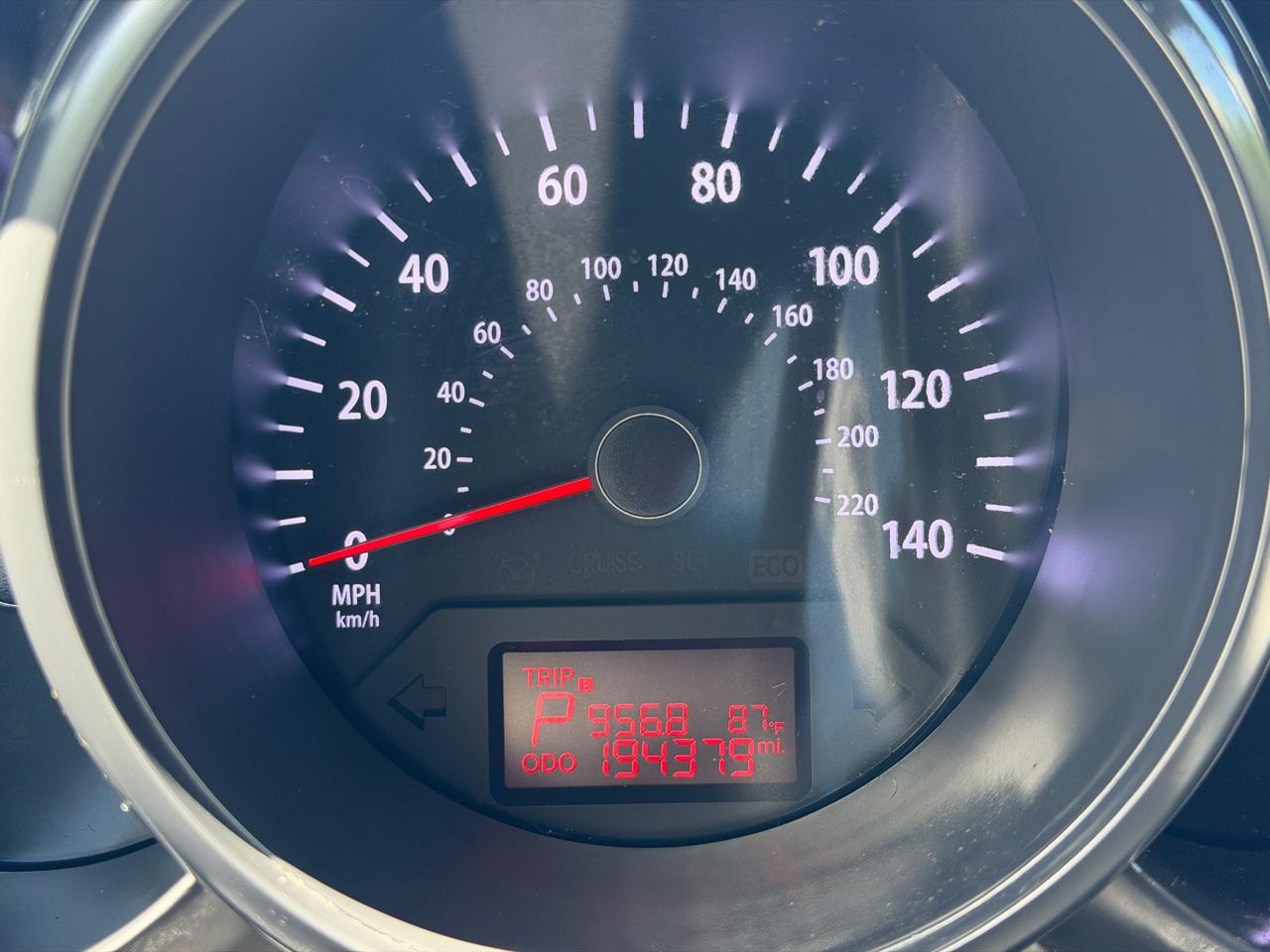 Kia Soul Base 2012