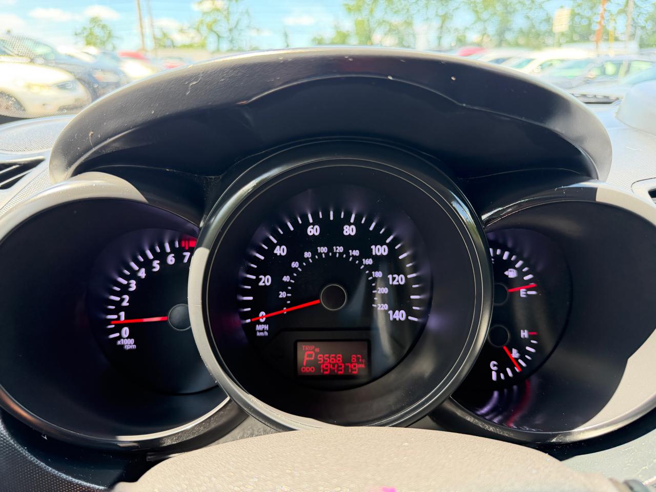 Kia Soul Base 2012