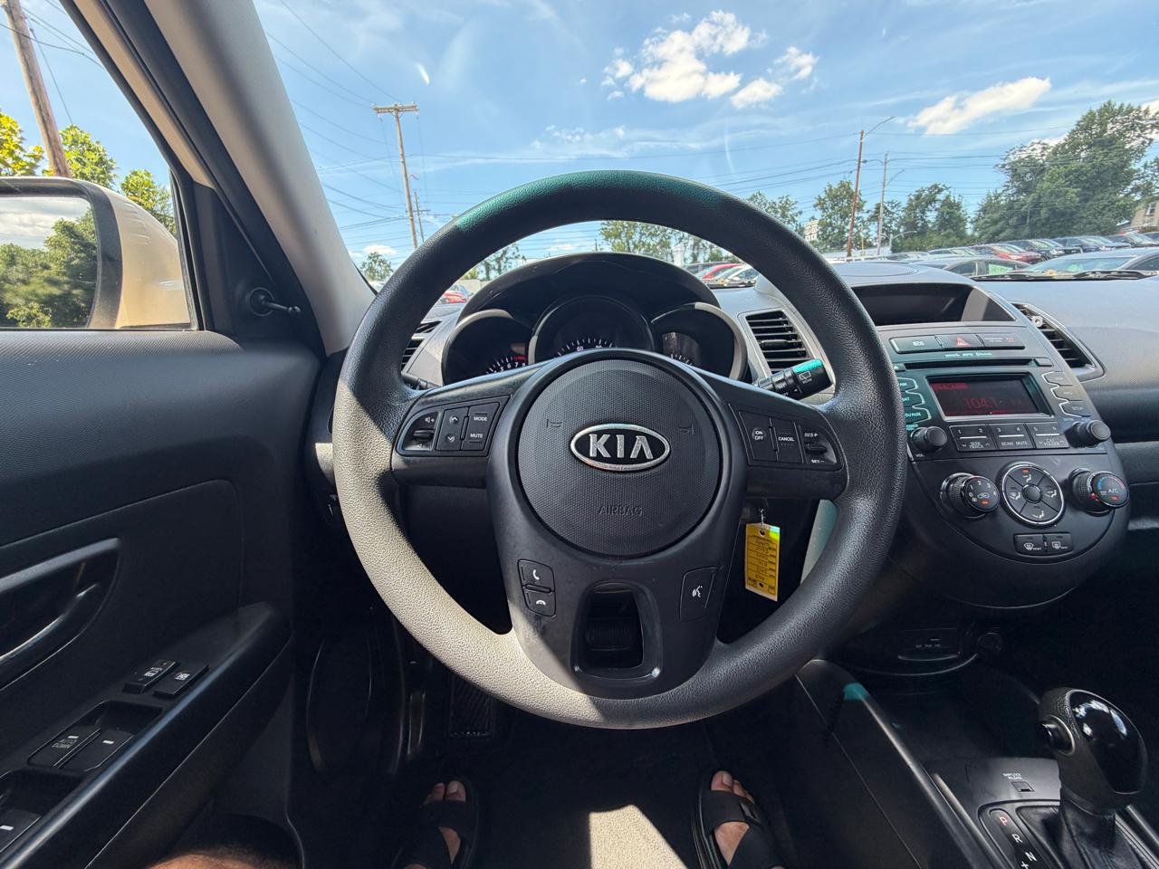 Kia Soul Base 2012