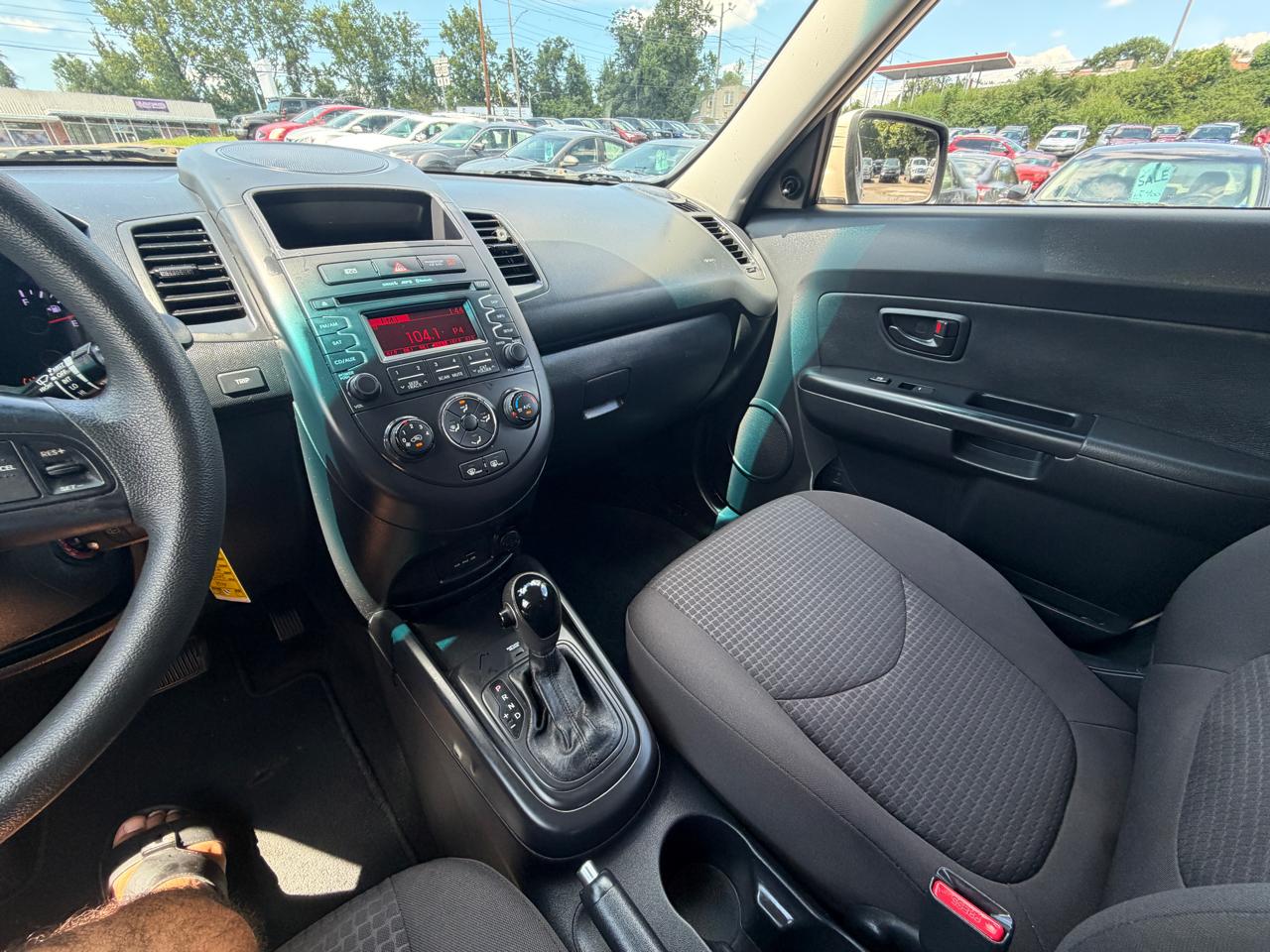 Kia Soul Base 2012