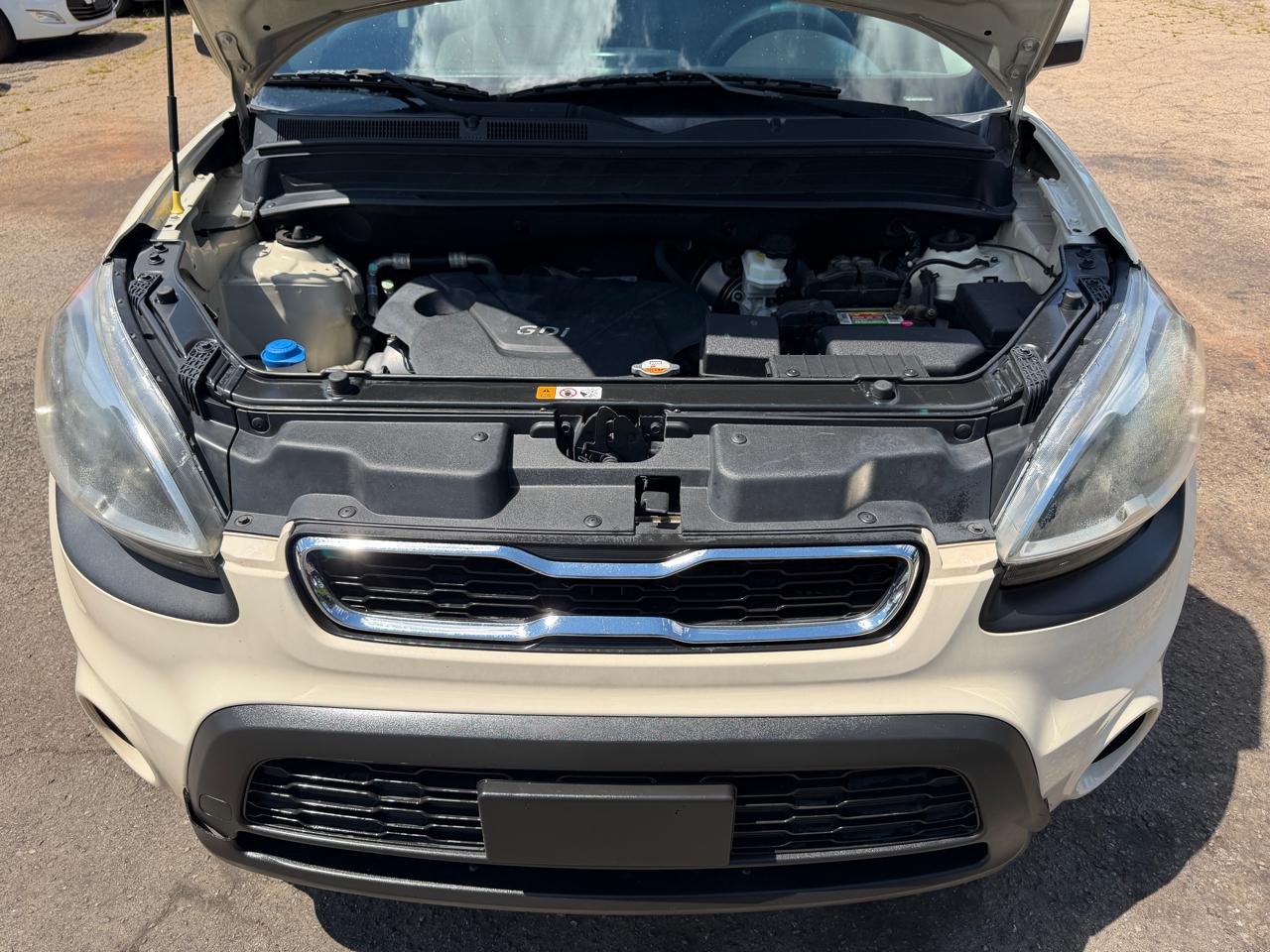 Kia Soul Base 2012