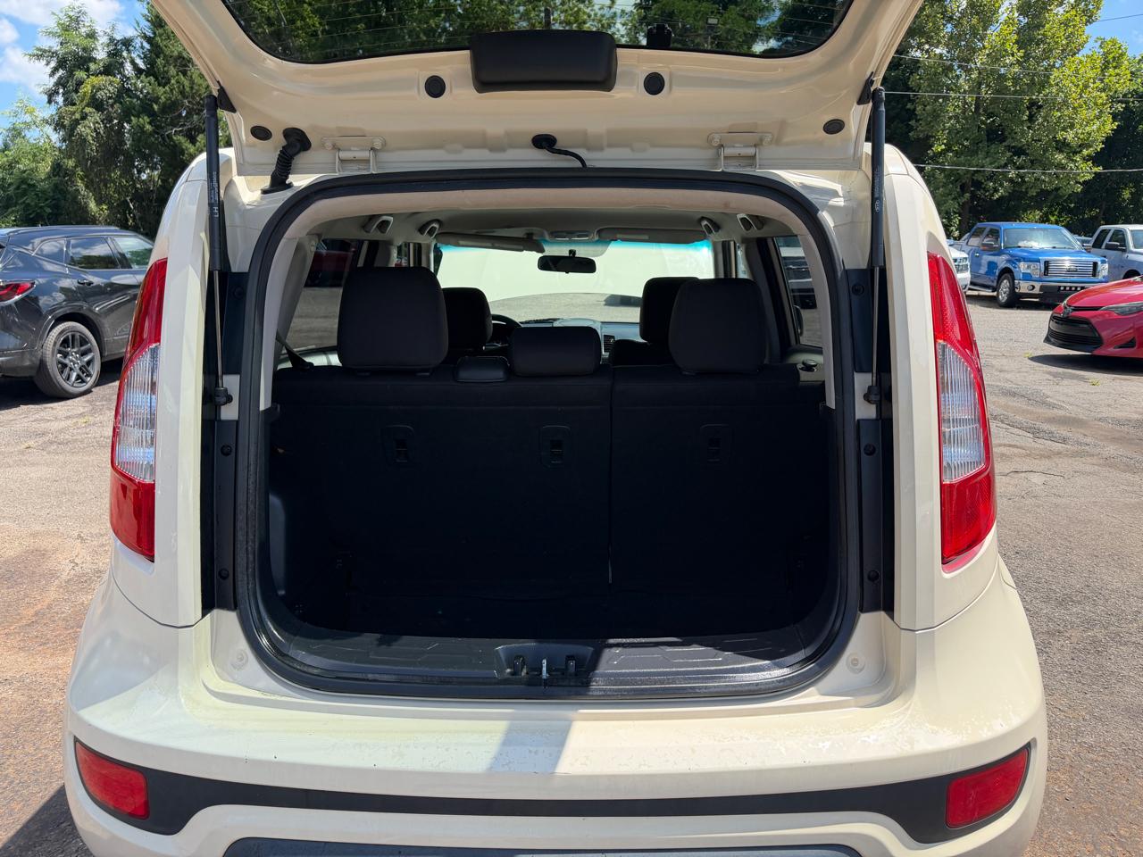 Kia Soul Base 2012