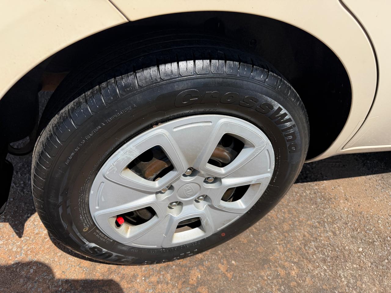 Kia Soul Base 2012