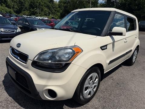 2012 Kia Soul Base