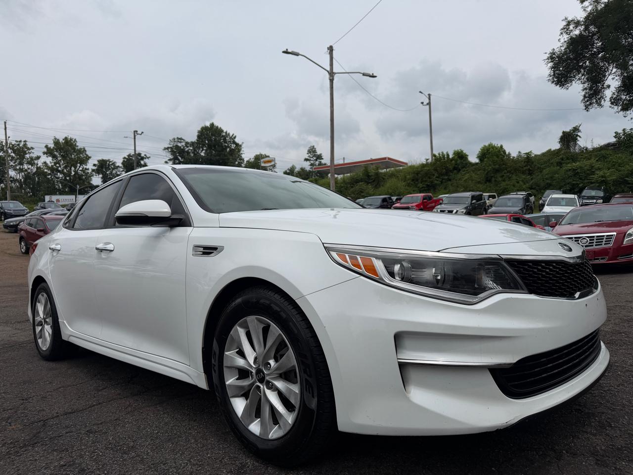 Kia Optima LX 2017