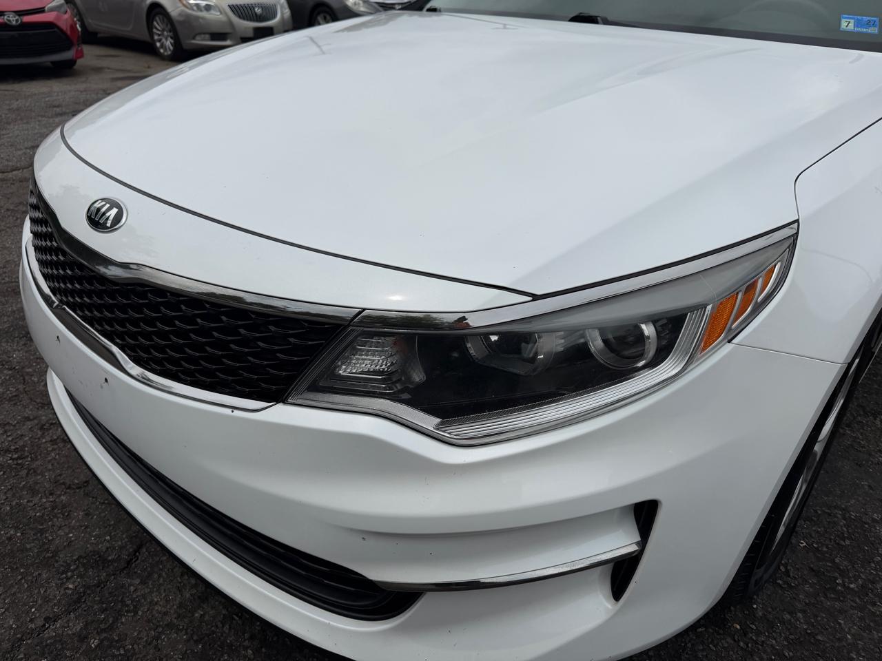 Kia Optima LX 2017