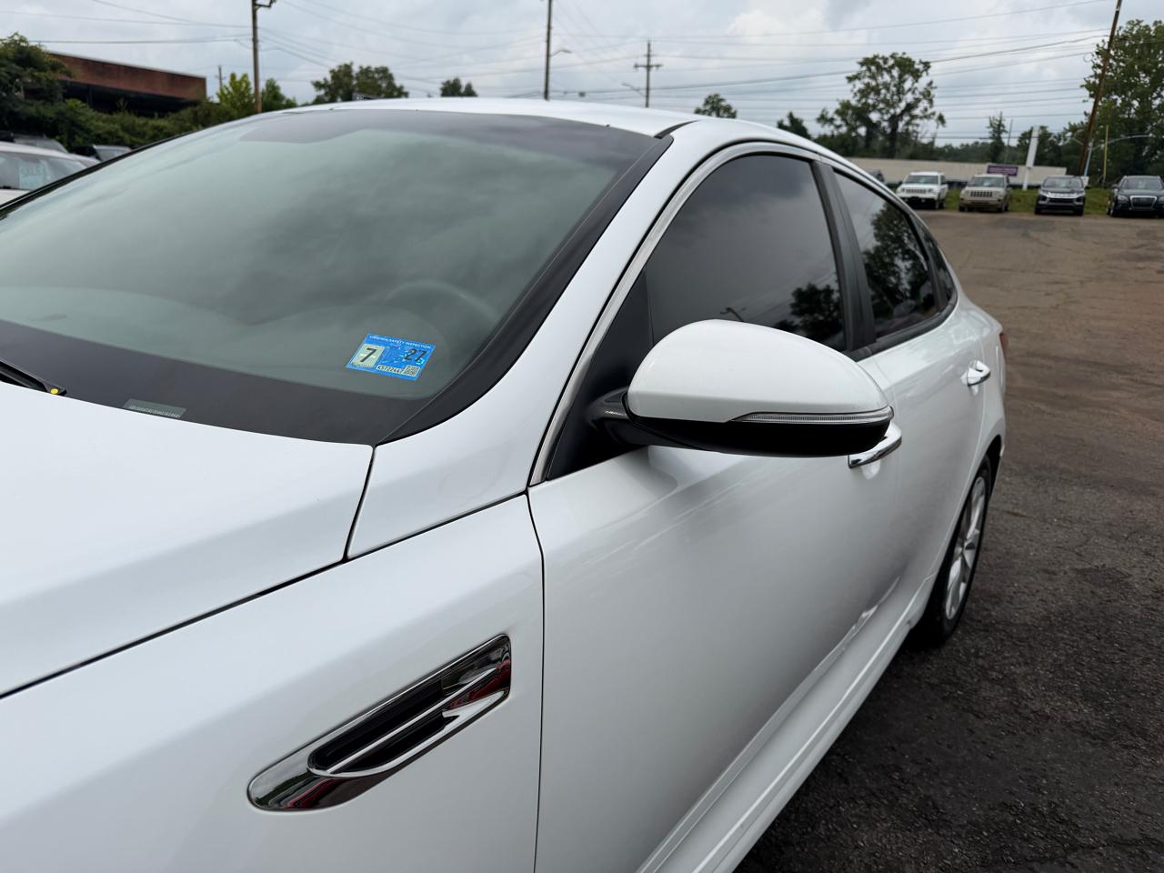 Kia Optima LX 2017