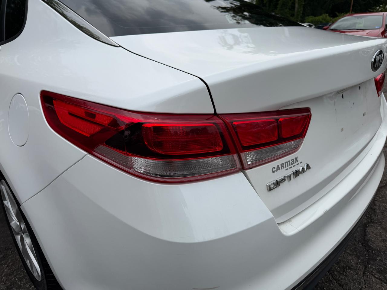 Kia Optima LX 2017