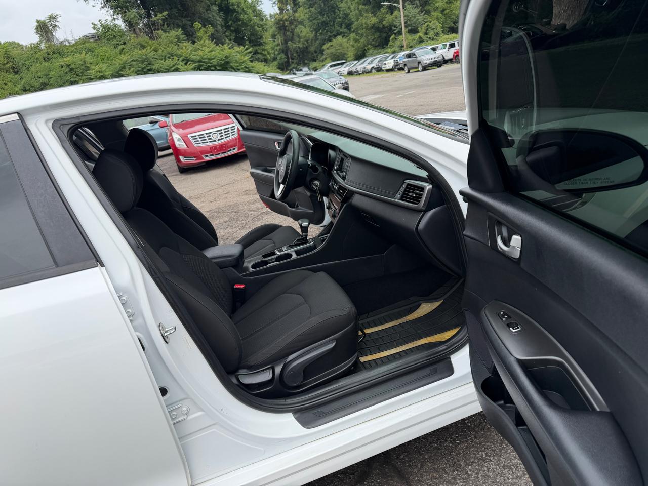 Kia Optima LX 2017