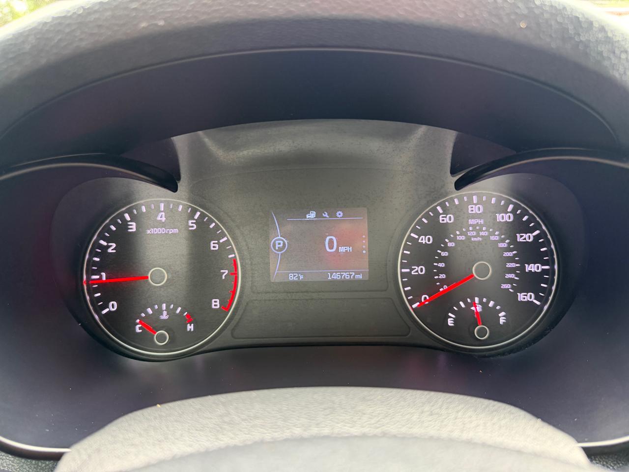 Kia Optima LX 2017