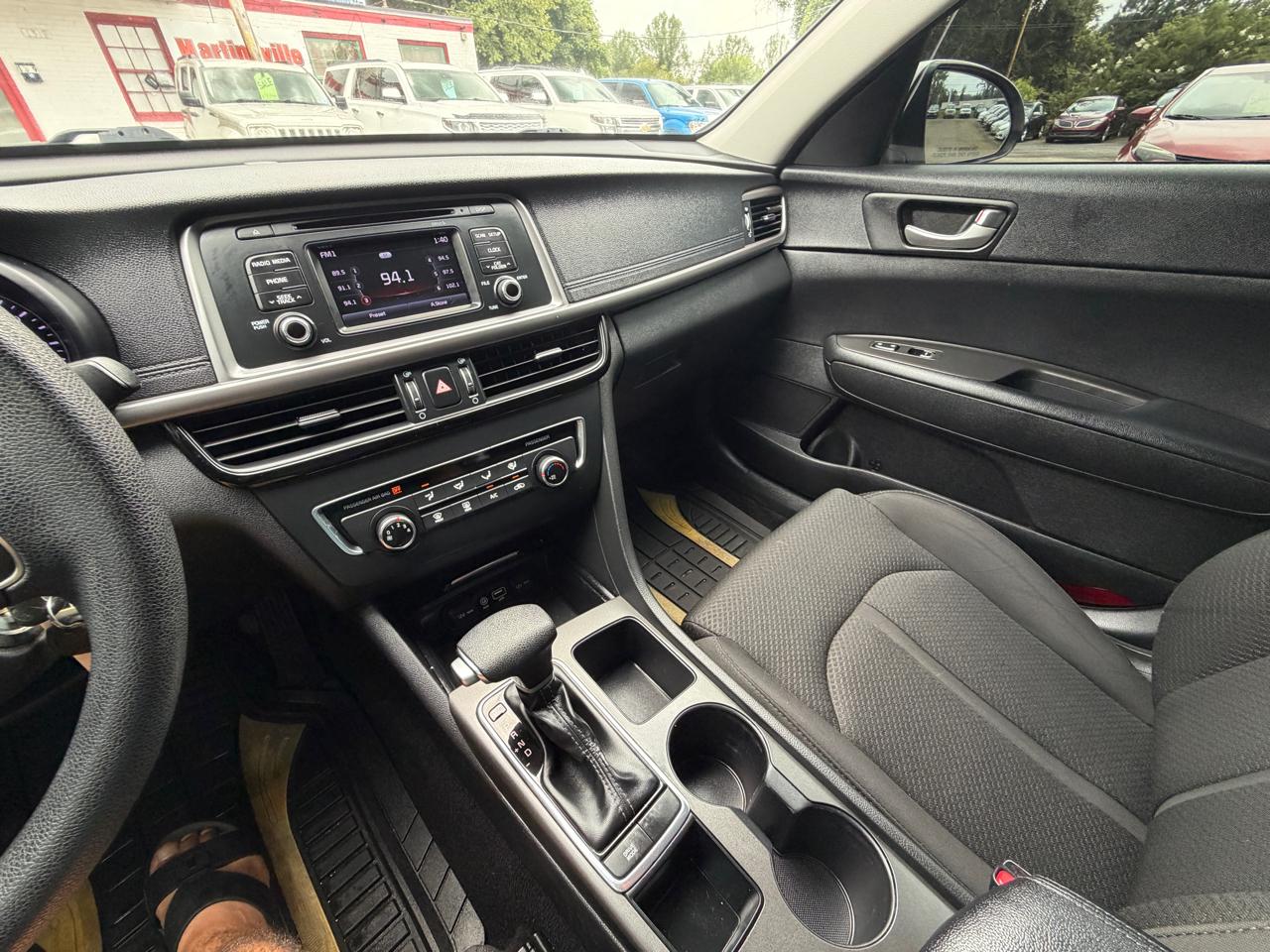 Kia Optima LX 2017