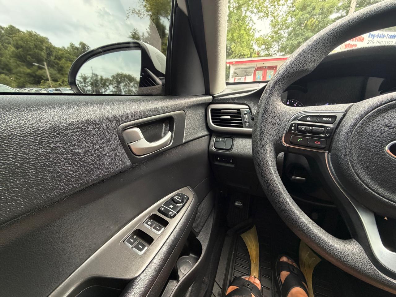 Kia Optima LX 2017