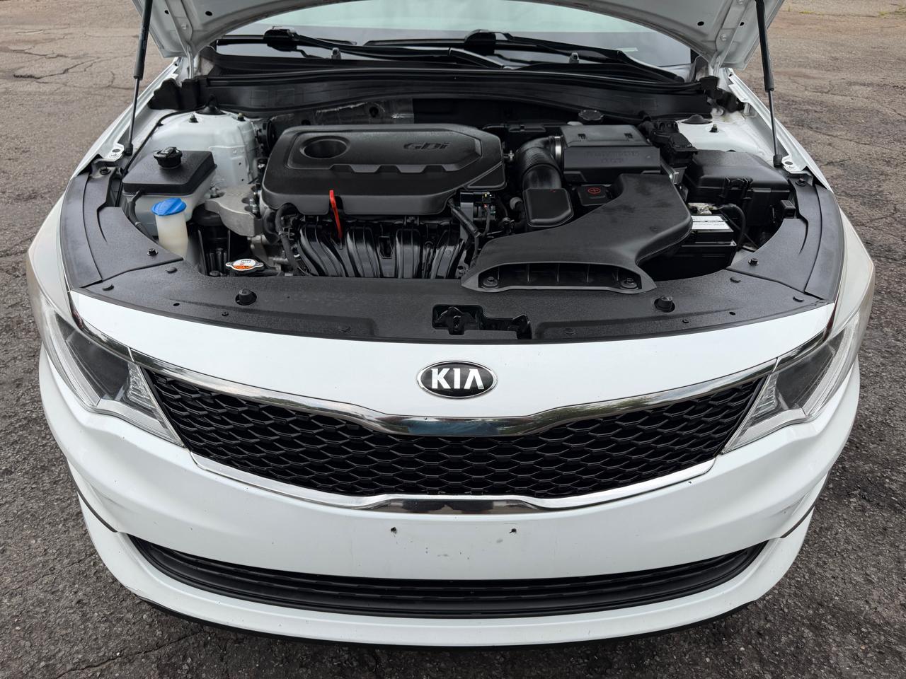 Kia Optima LX 2017
